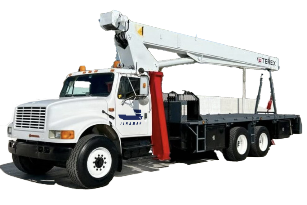 Titan Truck