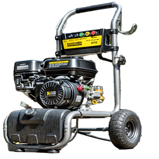 Pressure Washer